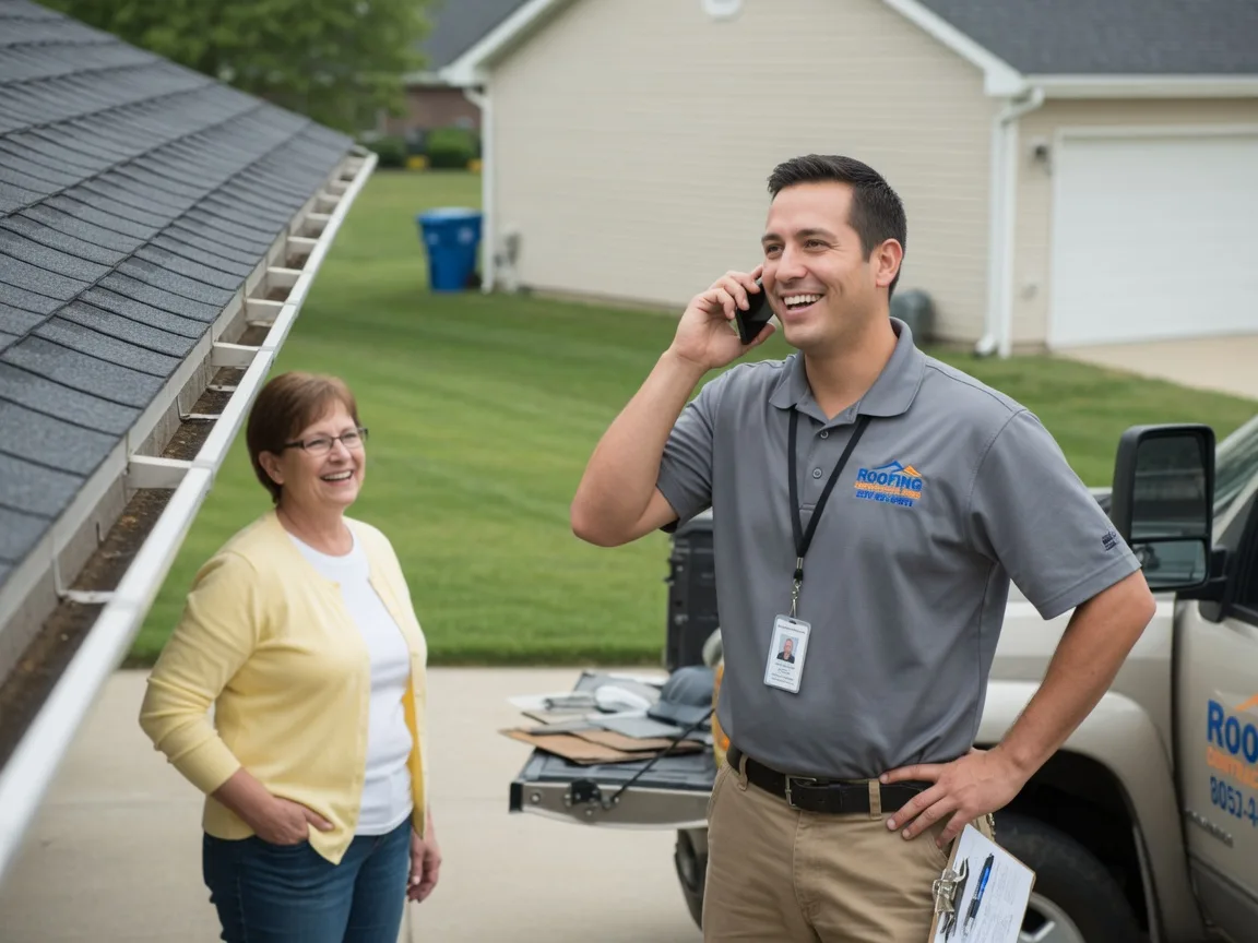 Local Roofing Contractors Eastlake, MI FAQs